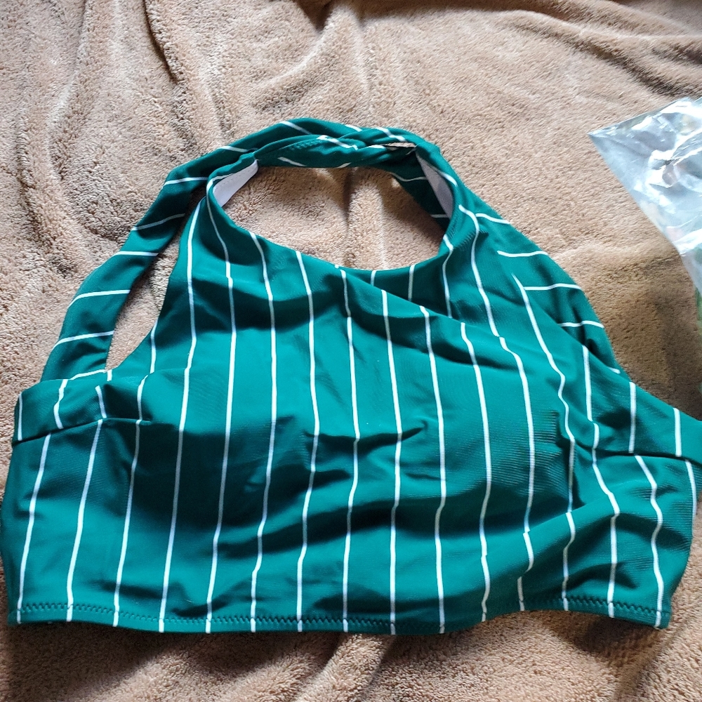 CupShe top Large nwot